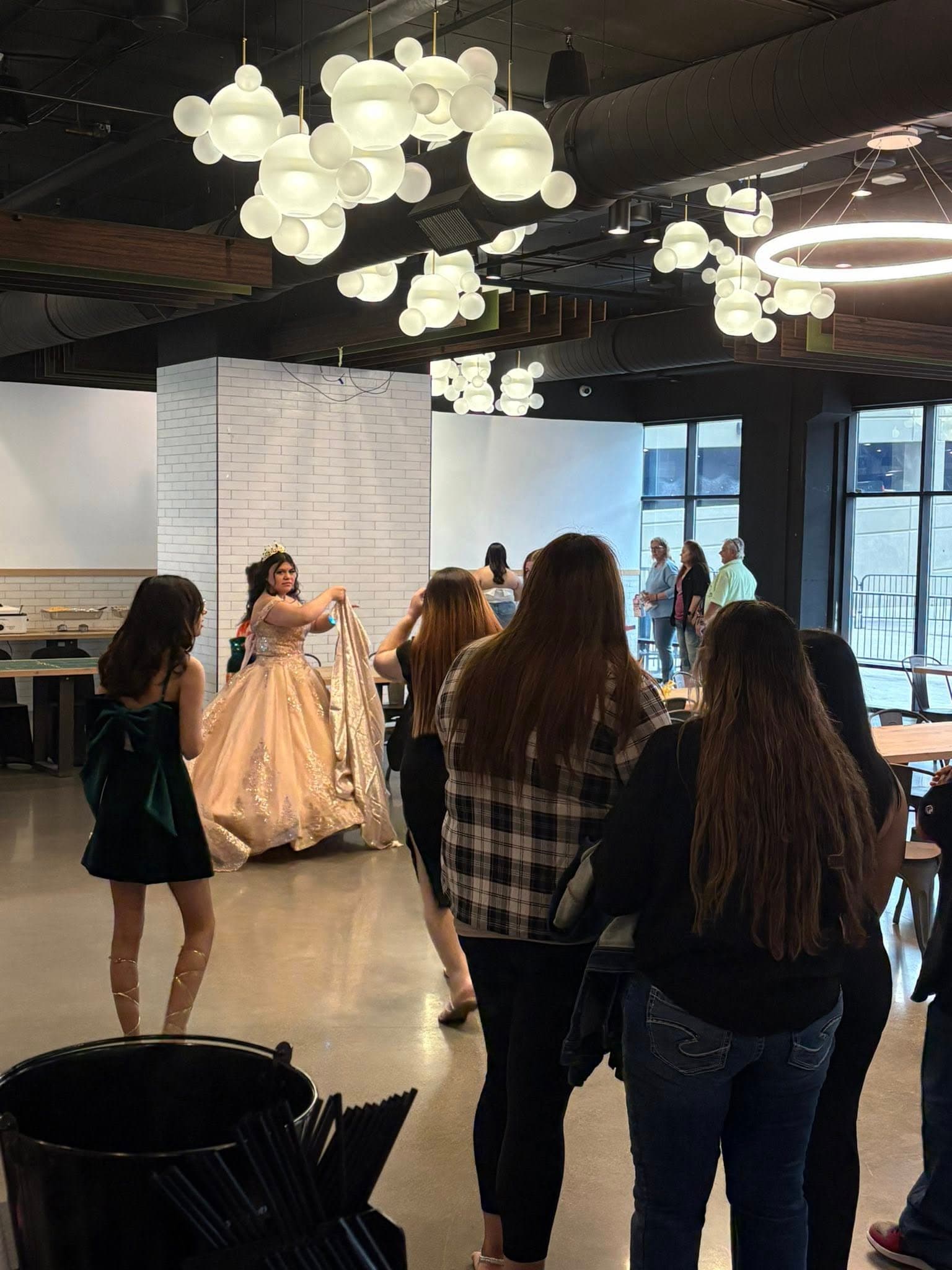 The Lights Event Center — Quinceañeras