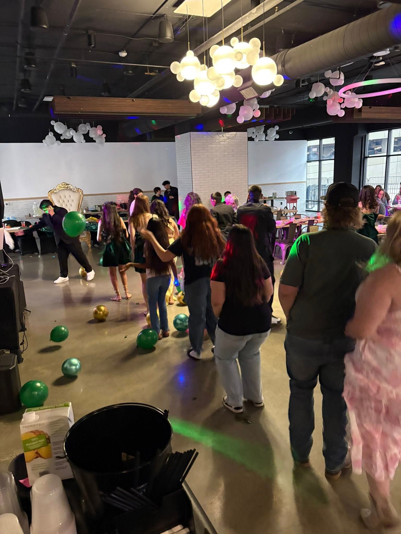 The Lights Event Center — Community & Social Events